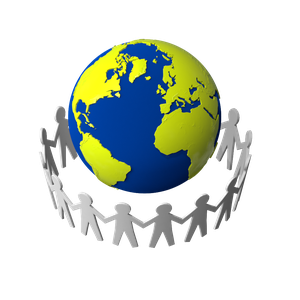 Global Connection award icon