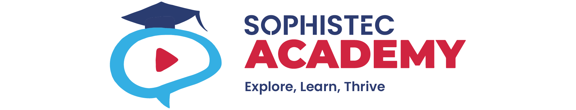 Sophistec Academy logo